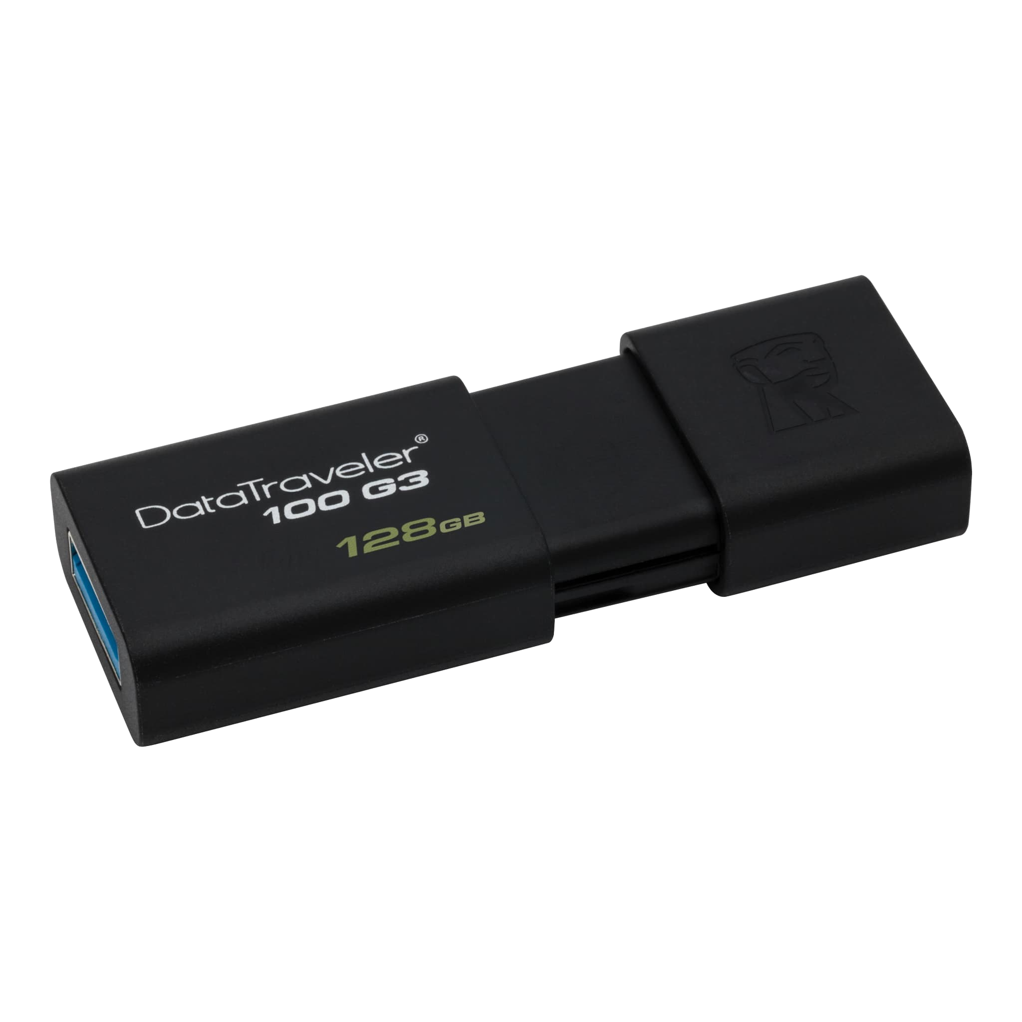 Image of MEMORIA FLASH USB DT100G3  128GB KINGSTON DT100G3/128GB