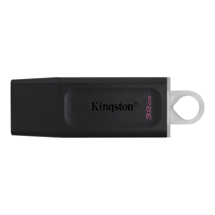 MEMORIA USB FLASH 32GB USB3.2 Gen 1 Exodia Black white KINGSTON DTX/32GB