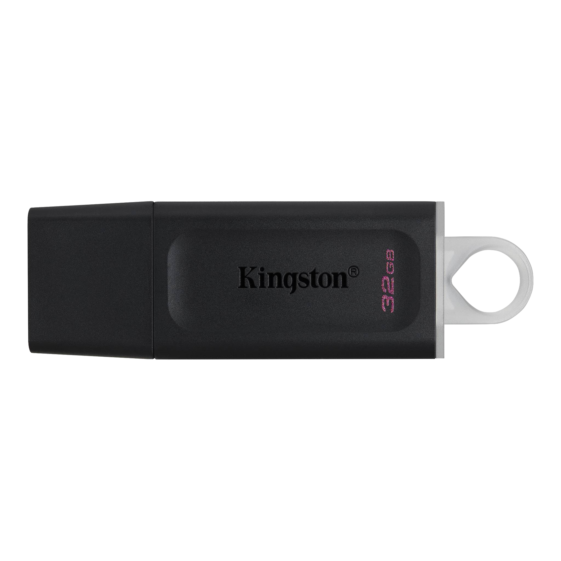 MEMORIA USB FLASH 32GB USB3.2 Gen 1 Exodia Black white KINGSTON DTX/32GB