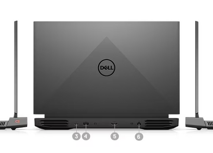 Computador Dell G15 5511 - Intel Core i7 11800H
