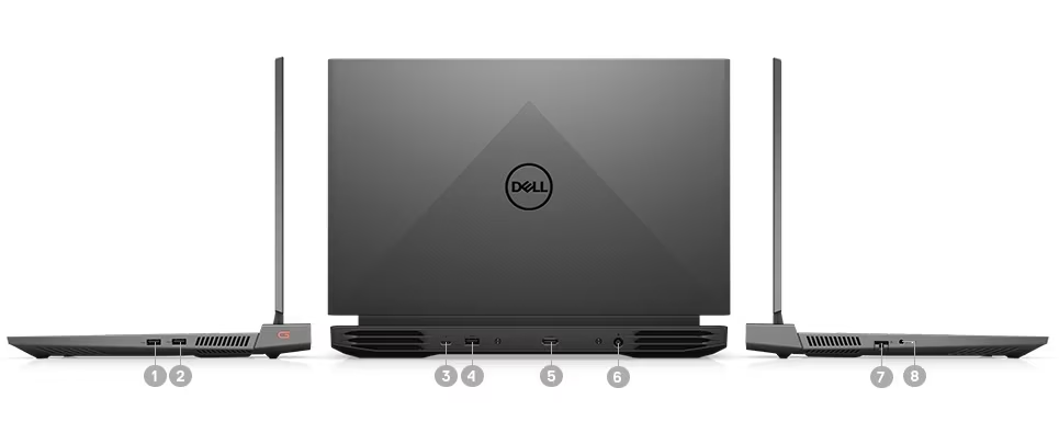 Image of Computador Dell G15 5511 - Intel Core i7 11800H