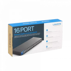 Switch Business 16 Puertos Gigabit LGS116 sin gestionar