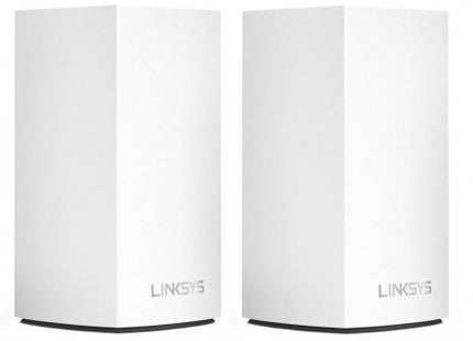 ROUTERS Linksys VELOP Mesh WHW0102 (2 enrutadores)