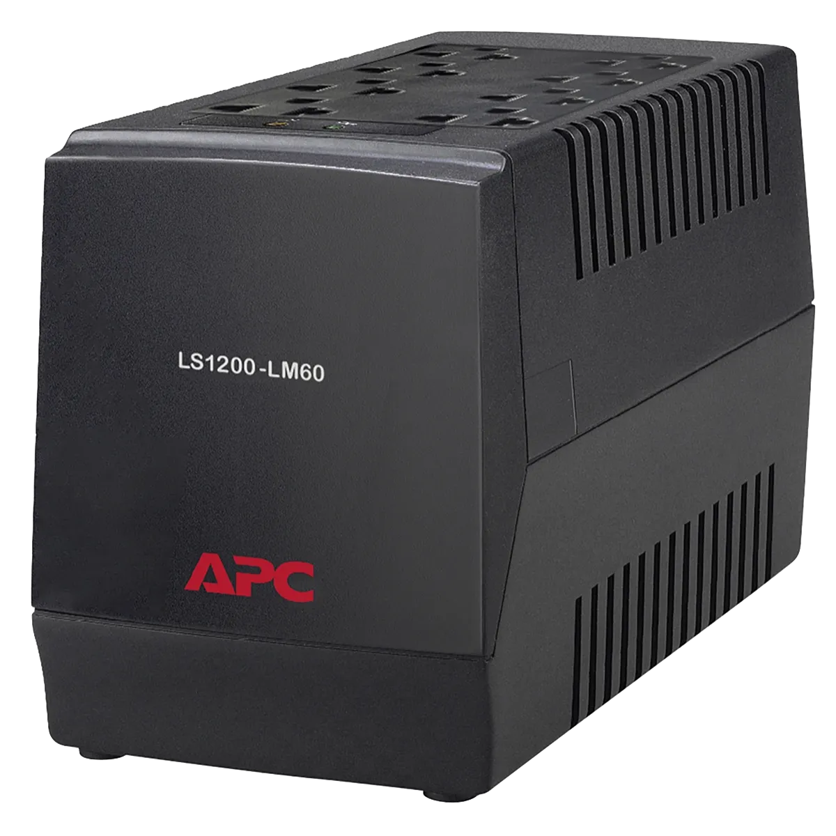 Regulador LS1200-LM60 1200 VA 600 watts APC