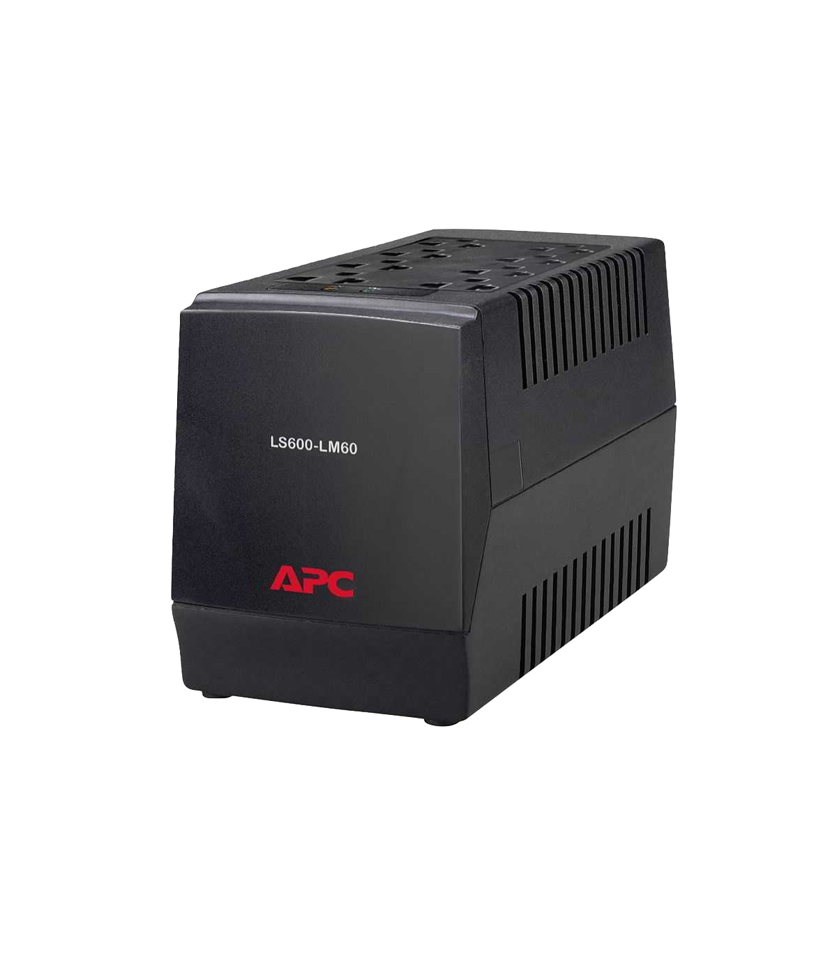 REGULADOR LS600-LM60 600VA 300 WATTS APC