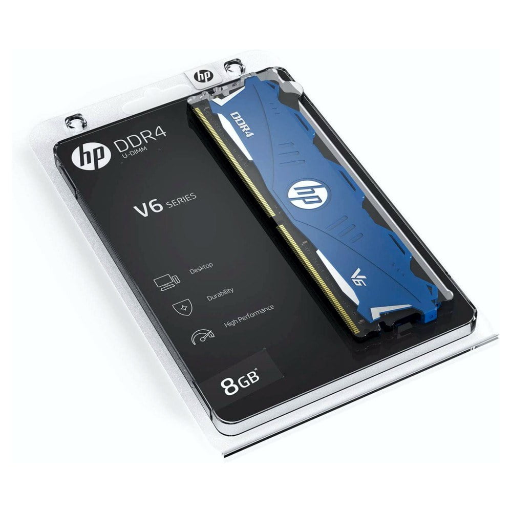 Memoria Ram DIMM HP V6 8GB DDR4 PC-3000 MHZ