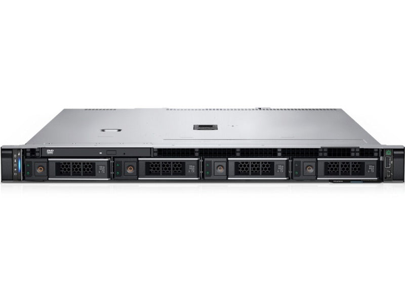 Image of Servidor Dell PowerEdge R250 Xeon E-2324G / 3.1 GHz RAM 16 GB R250ERQ2v1