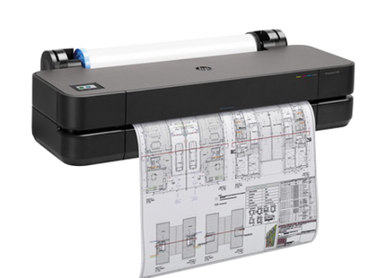 Impresora Plotter HP DesignJet T250 de 24 pulgadas