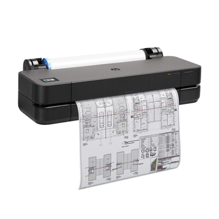 Impresora Plotter HP DesignJet T250 de 24 pulgadas