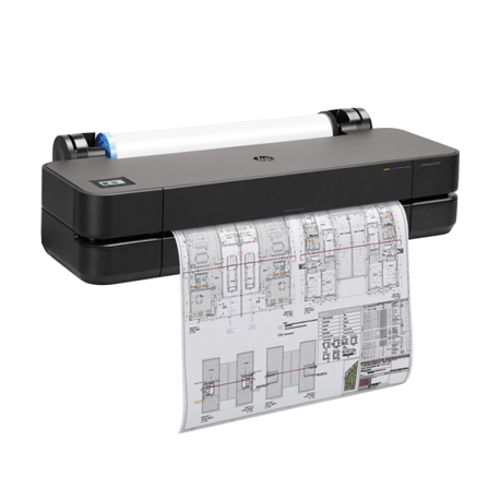 Impresora Plotter HP DesignJet T250 de 24 pulgadas