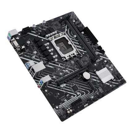 Tarjeta Madre ASUS PRIME H610M-E D4
