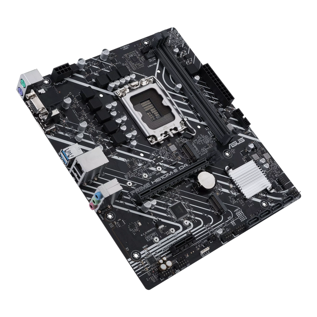 Tarjeta Madre ASUS PRIME H610M-E D4