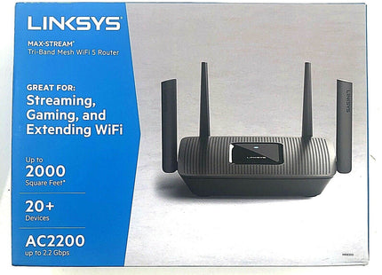 Router Inalámbrico MR8300 Mesh AC2200 MuMimo LINKSYS