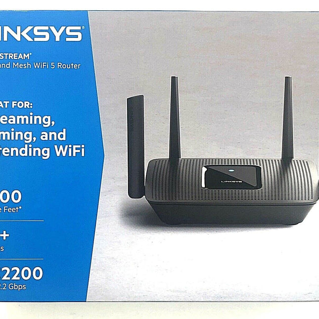 Router Inalámbrico MR8300 Mesh AC2200 MuMimo LINKSYS