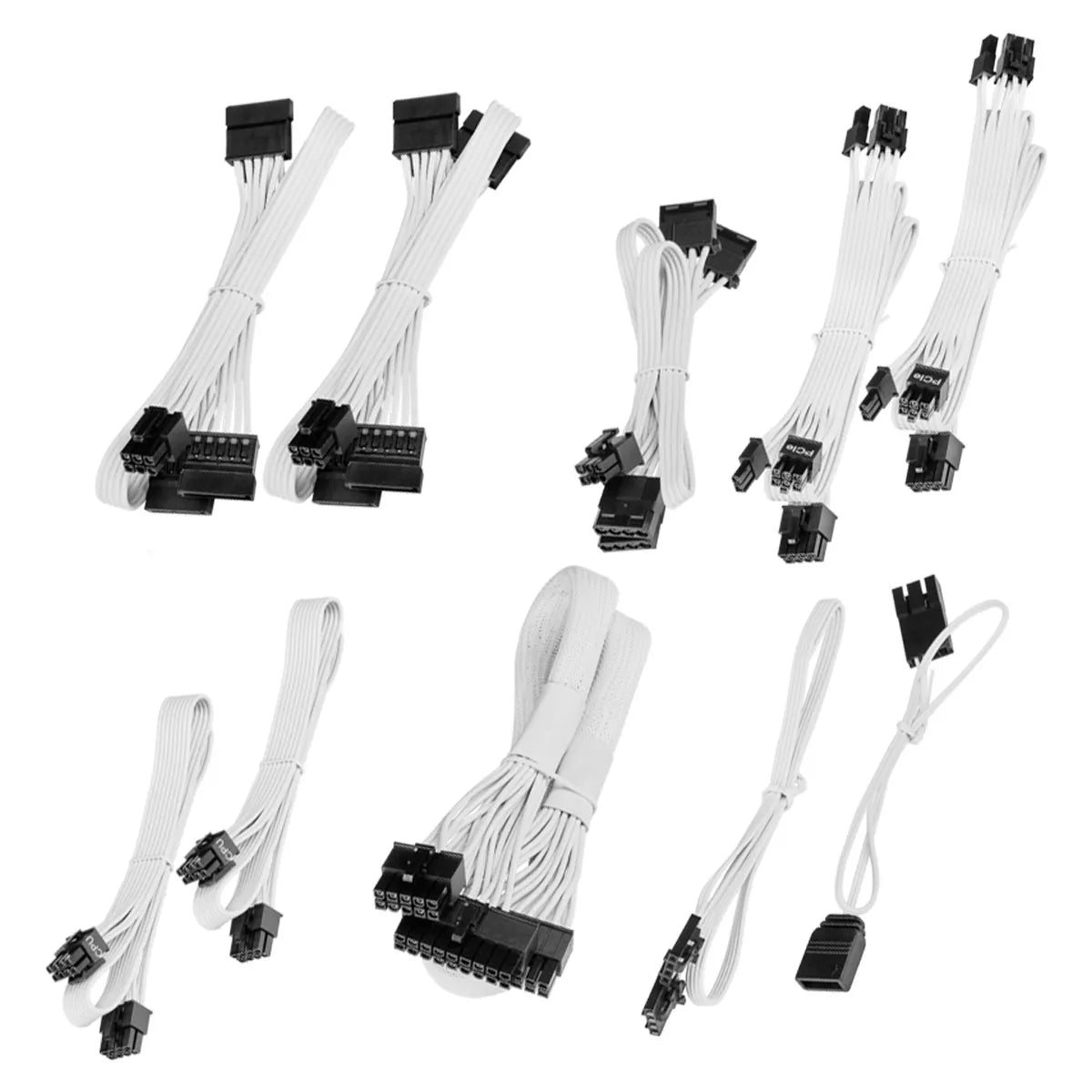 Fuente de Alimentación CORSAIR CX650F RGB 650W SERIES 80 PLUS BRONZE