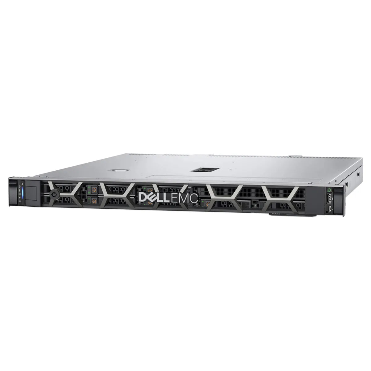 Servidor DELL PowerEdge R350 Intel Xeon E-2336 16GB 480GB RI 2.5Inc SSD iDRAC9B15G PERC H755