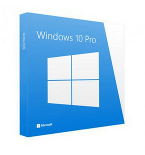 Windows 10 Pro 64Bits SP DVD OEM
