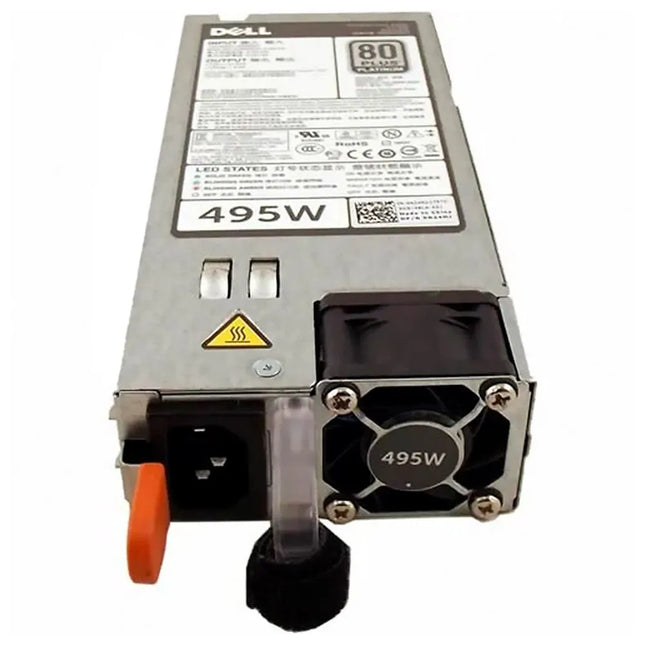 Fuente de Alimentación DELL Hot-Plug 495W KIT for R340 80 plus platino