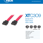 Cable SATA 0.5m XTC309 Xtech