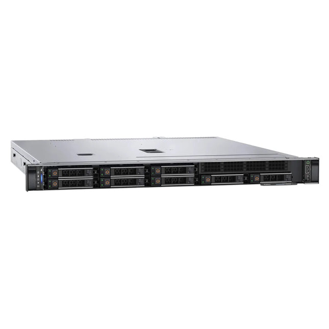 Servidor DELL PowerEdge R350 Intel Xeon E-2336 16GB 480GB RI 2.5Inc SSD iDRAC9B15G PERC H755