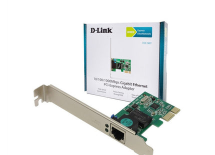 Adaptador Tarjeta de Red 1Gbps  DGE-560T PCI EXPRESS D-LINK
