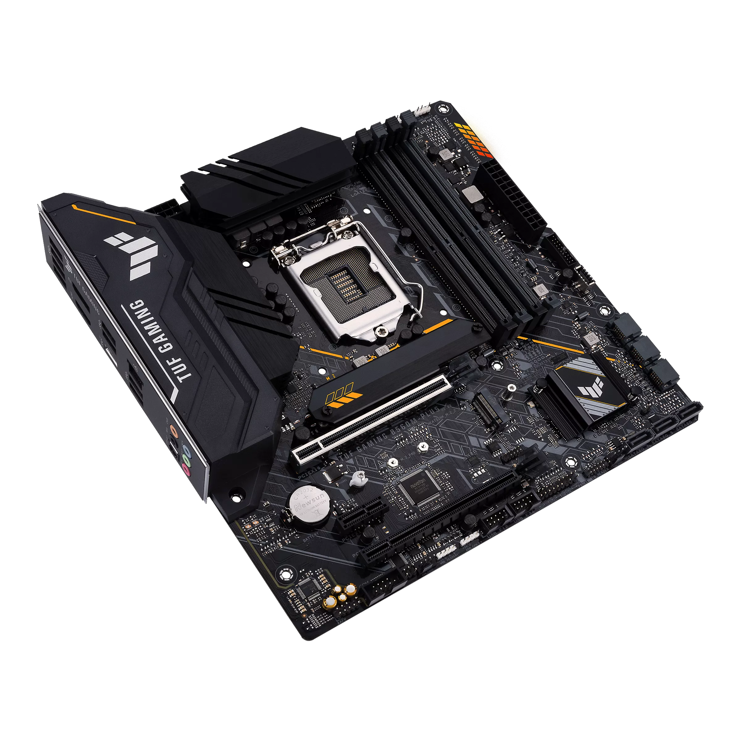 Image of Tarjeta Madre ASUS TUF B560M PLUS GAMING 90MB1770-M0EAY0