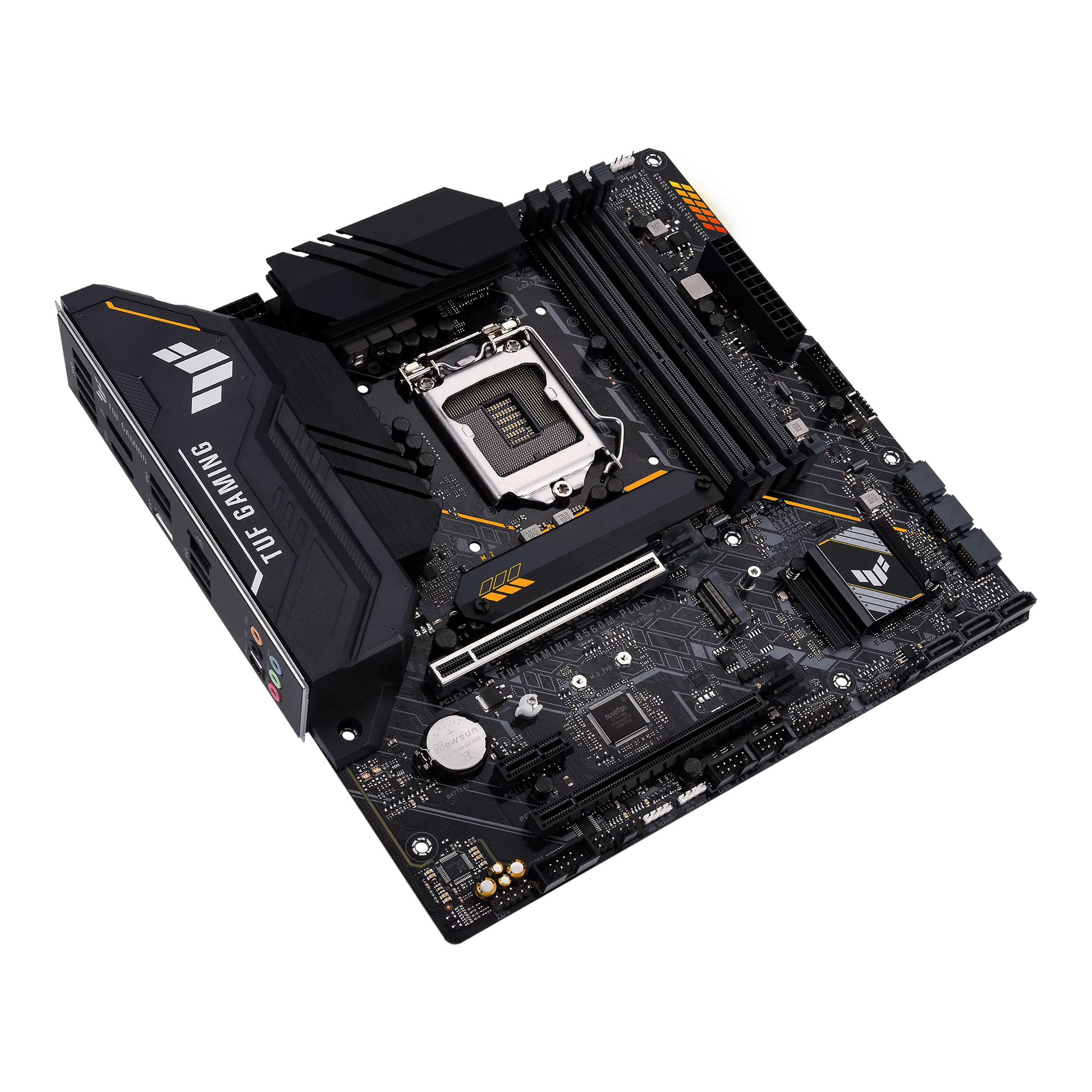 Tarjeta Madre ASUS TUF B560M PLUS GAMING 90MB1770-M0EAY0