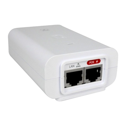 Adaptador Inyector de corriente PU-POE-AF 802.3af UBIQUITI