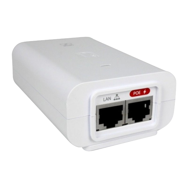 Adaptador Inyector de corriente PU-POE-AF 802.3af UBIQUITI
