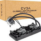 Cooler EVGA CLC 280 All-in-One RGB LED CPU Liquid Cooler 120mm 400-HY-CL28-V1